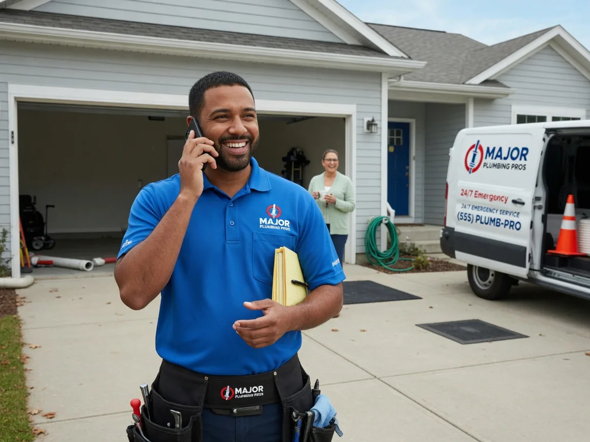 Drain Cleaning Services Big Island, VA FAQs